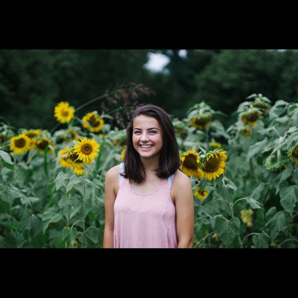 Meet your Posher, Mckenna